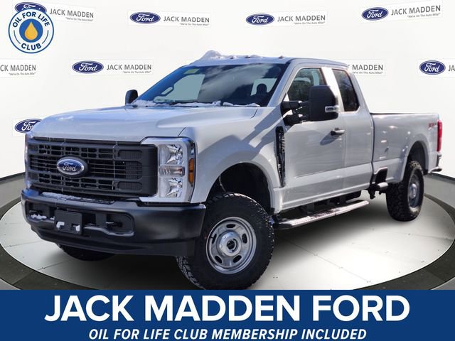 New 2026 Ford F250 XL w/ XL Off-Road Package