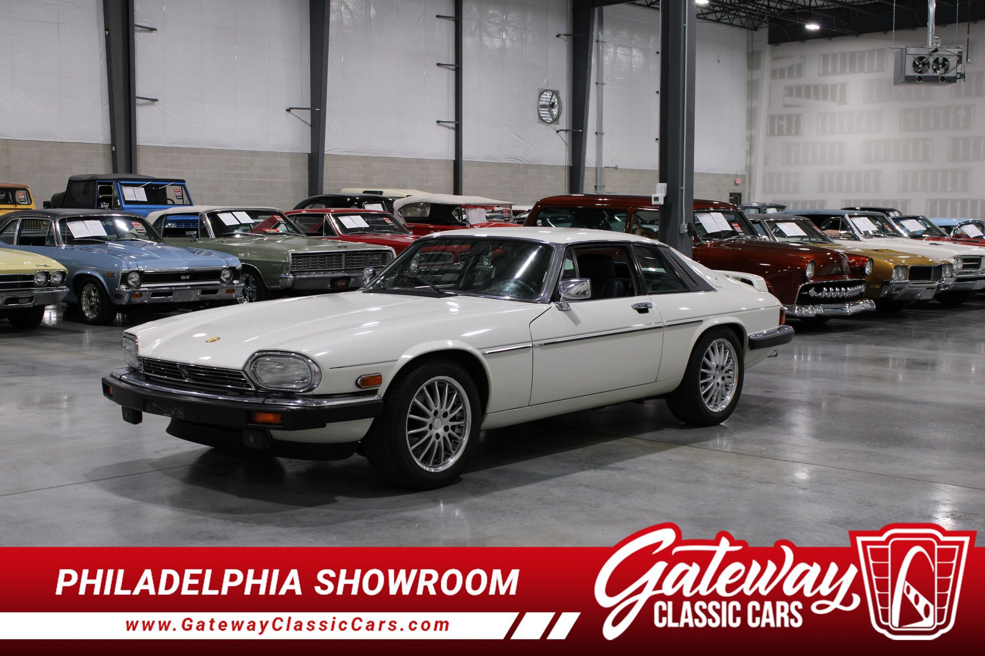 Used 1991 Jaguar XJS V12 Coupe