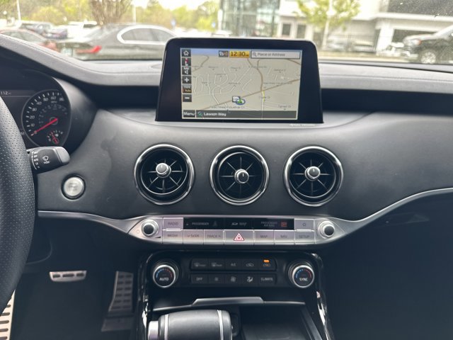 2020 Kia Stinger GT1