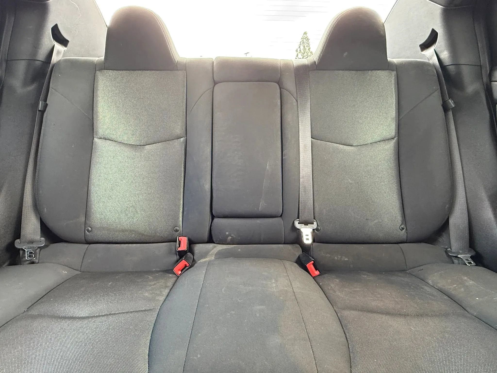 2012 Dodge Avenger SE