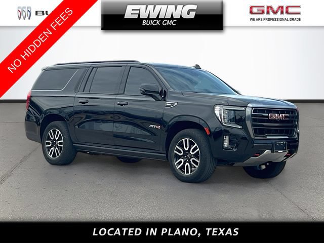 Used 2022 GMC Yukon XL AT4