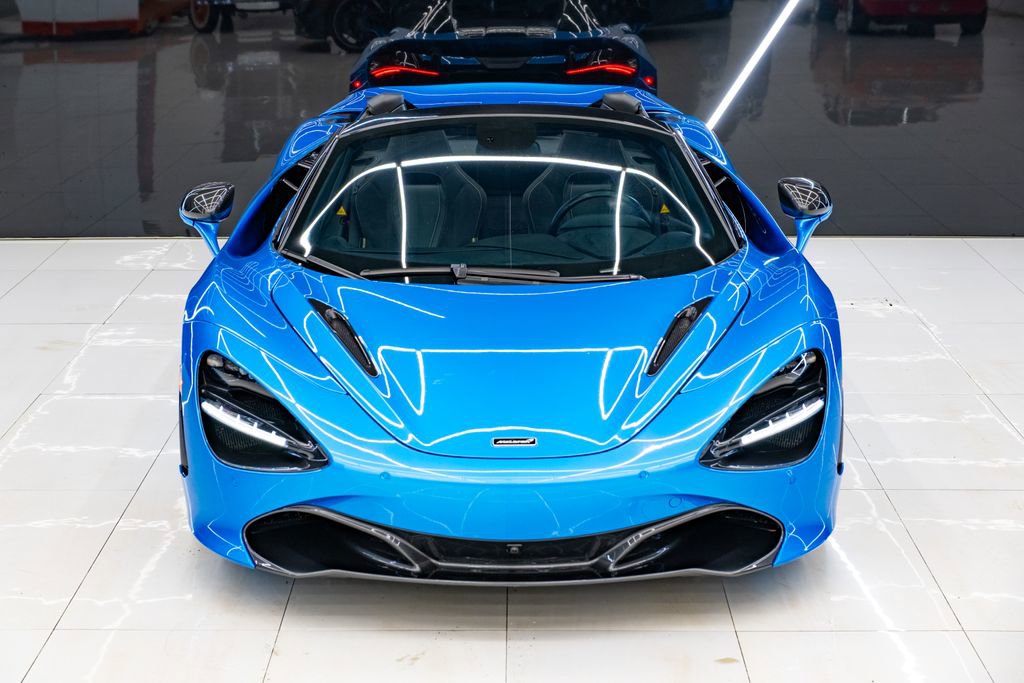Used 2020 McLaren 720S Spider photo 7