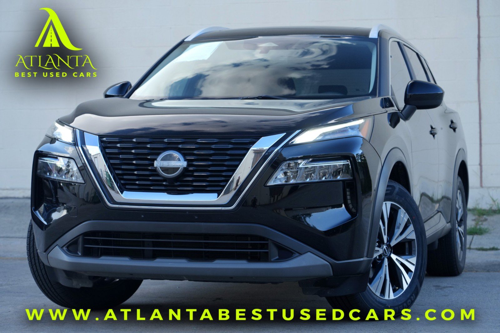 Used 2023 Nissan Rogue SV w/ SV Premium B Package