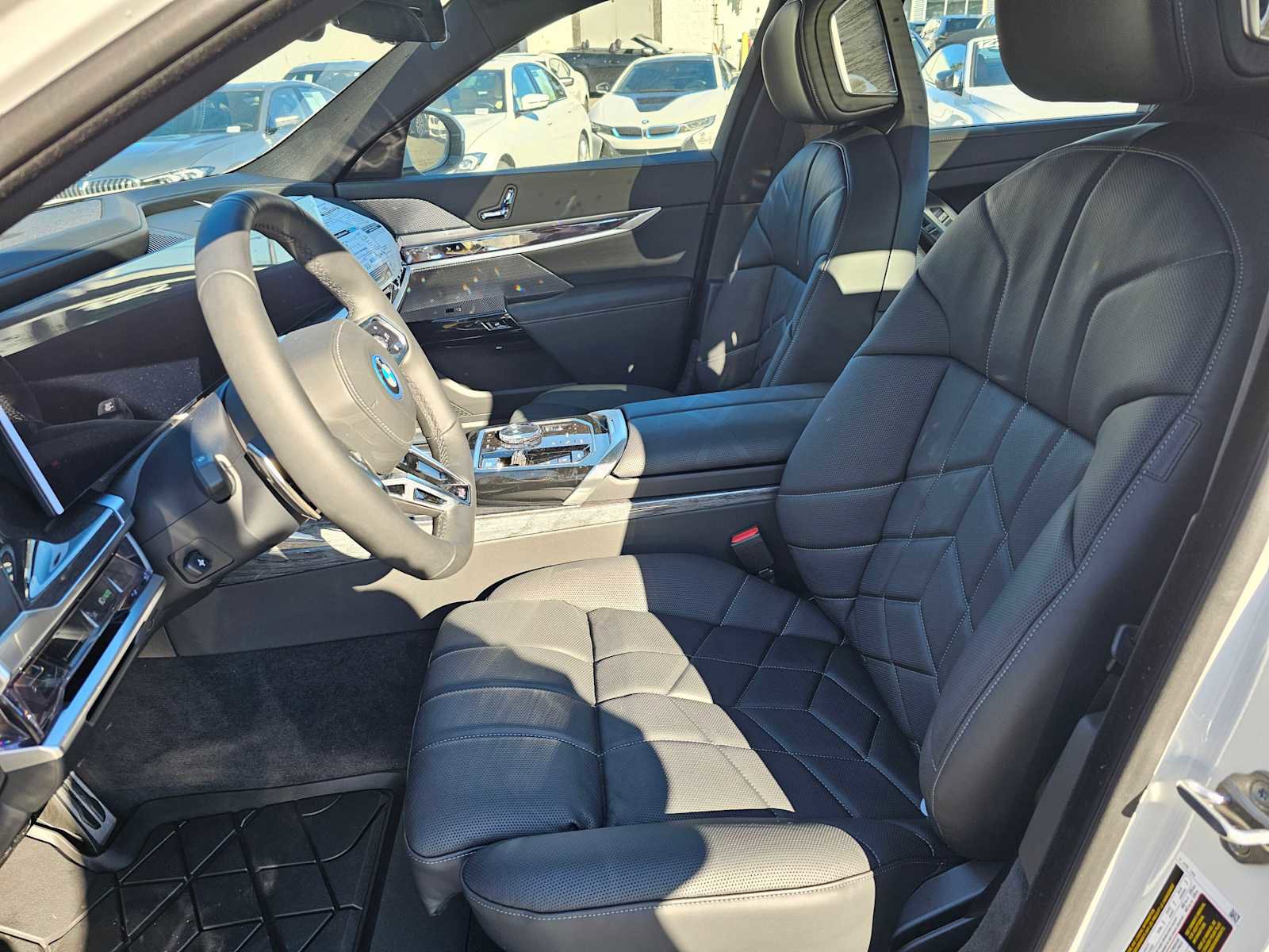 2024 BMW i7 xDrive60