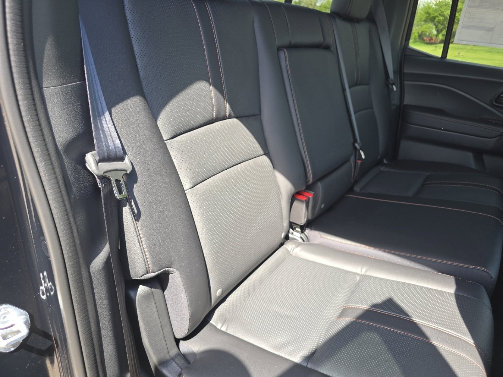 2026 Honda Ridgeline TrailSport