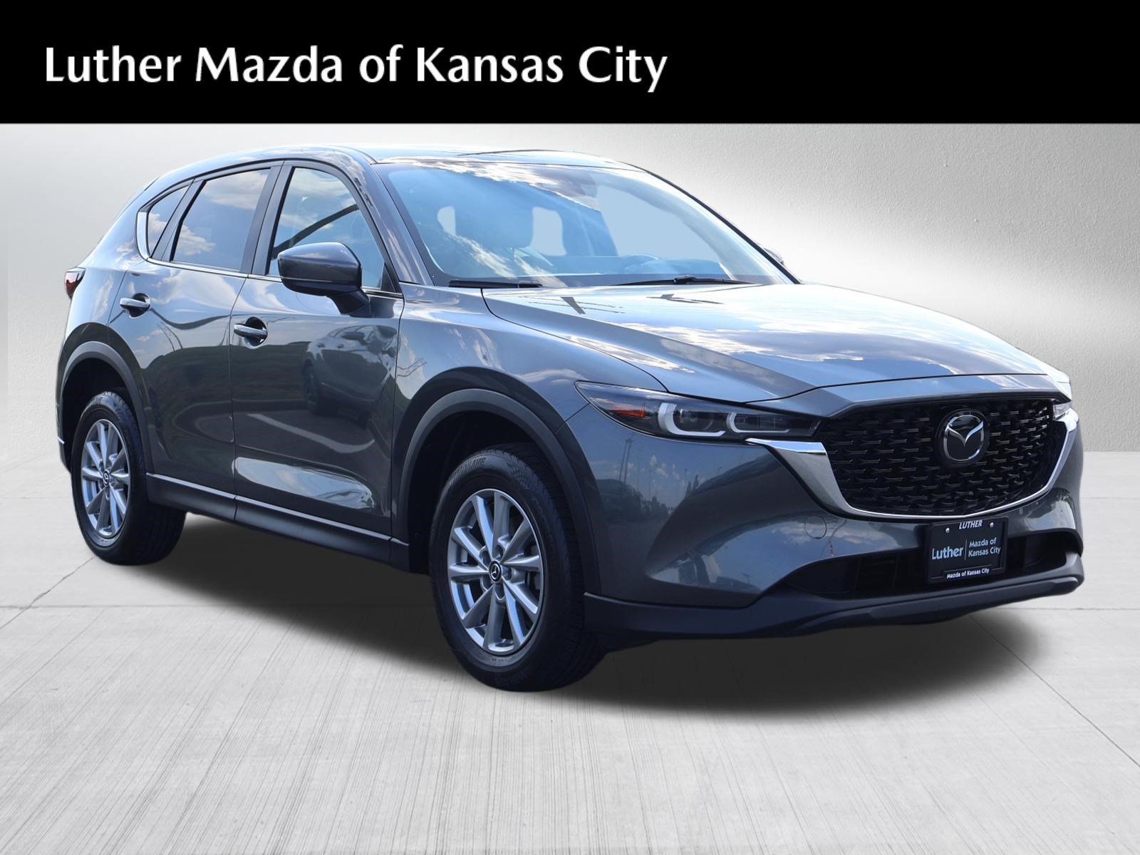 Used 2023 MAZDA CX-5 AWD 2.5 S w/ Select Package
