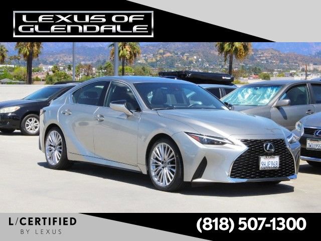 2023 Lexus IS 300 w/ Premium Package