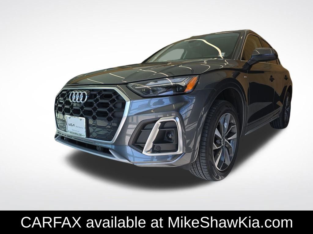 2023 Audi Q5 quattro S line Prem Plus 45 TFSI