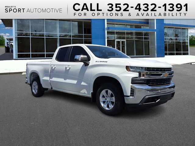Used 2020 Chevrolet Silverado 1500 LT w/ Convenience Package
