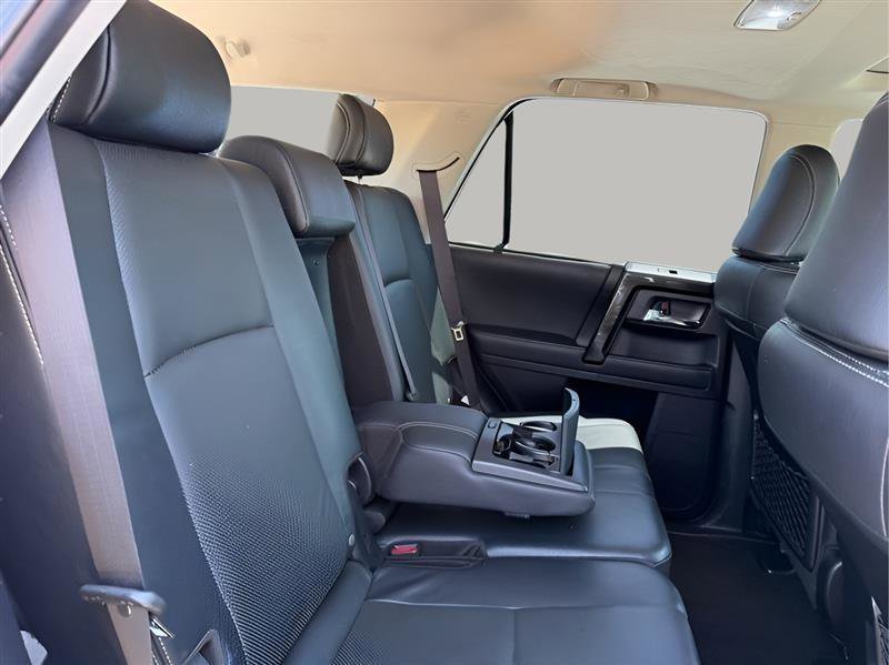 2020 Toyota 4Runner Nightshade