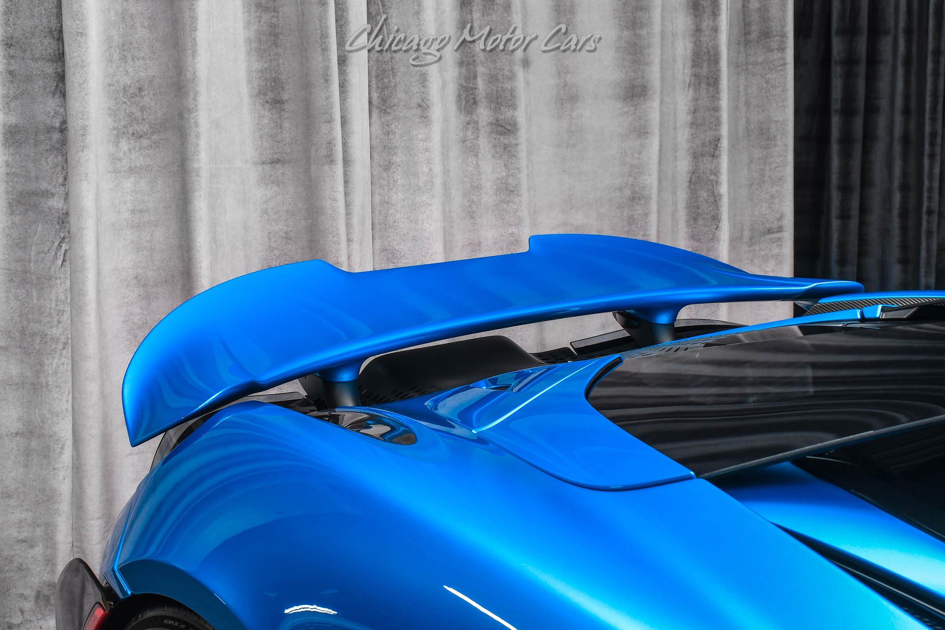 Used 2022 McLaren 765LT photo 59