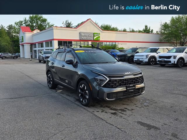 Used 2024 Kia Sportage X-Line