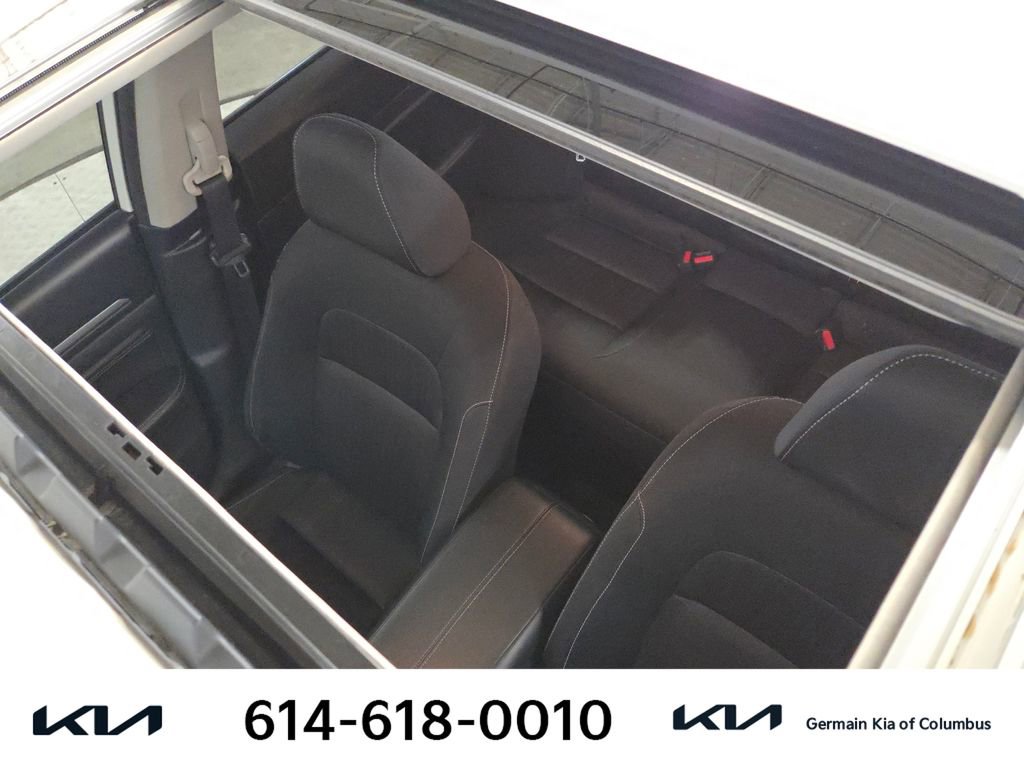 2019 Nissan Altima 2.5 SV