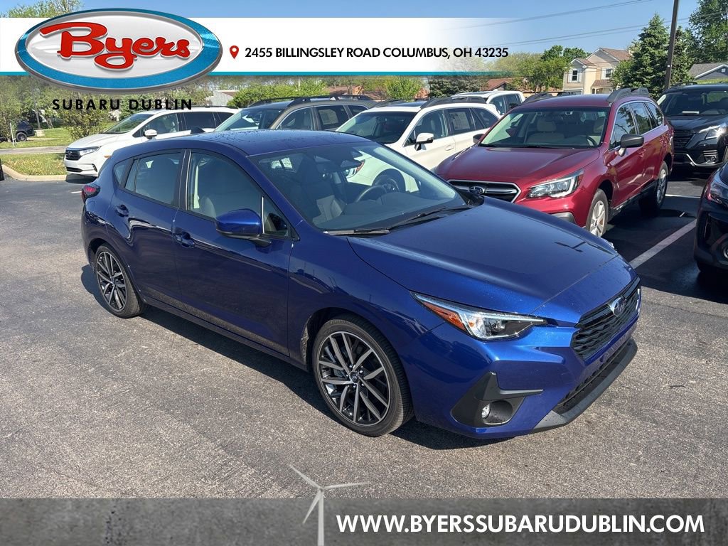 2026 Subaru Impreza 2.0i Sport