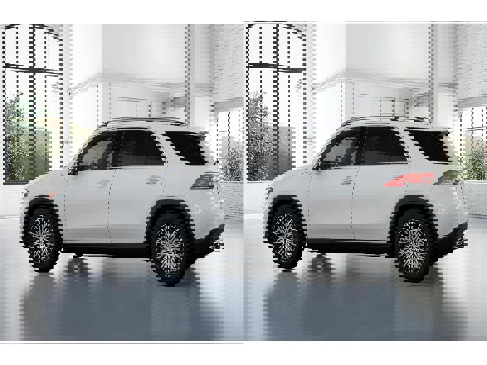 2026 Mercedes-Benz GLE 350 4MATIC