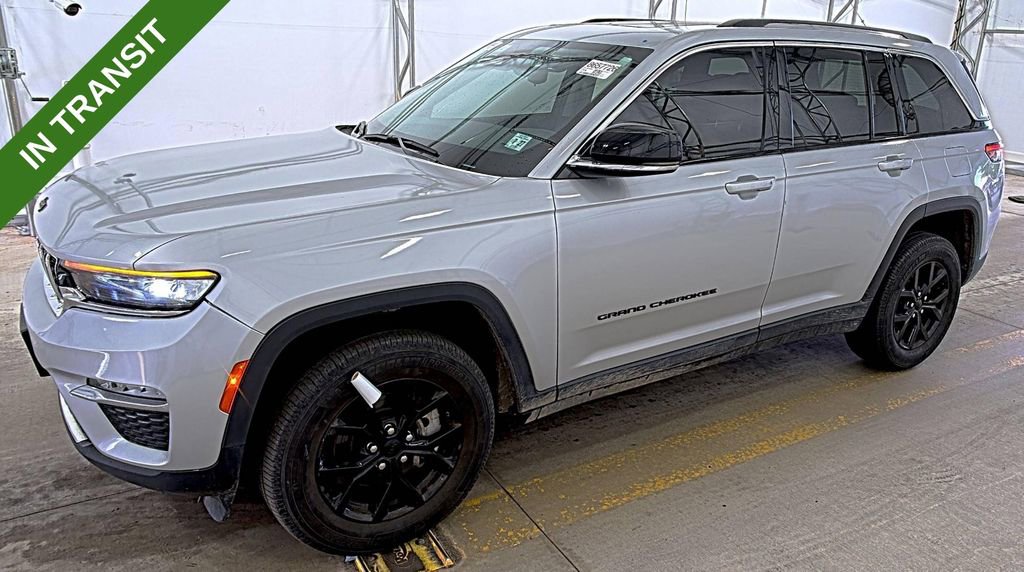 Used 2022 Jeep Grand Cherokee Limited