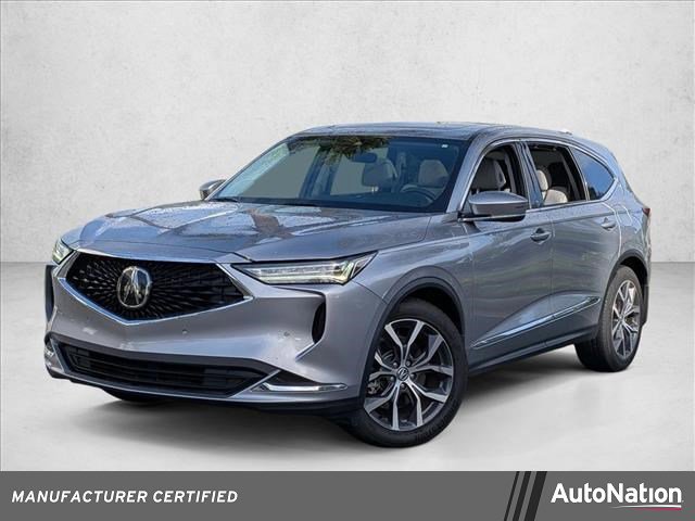 Certified 2023 Acura MDX FWD w/ Technology Package
