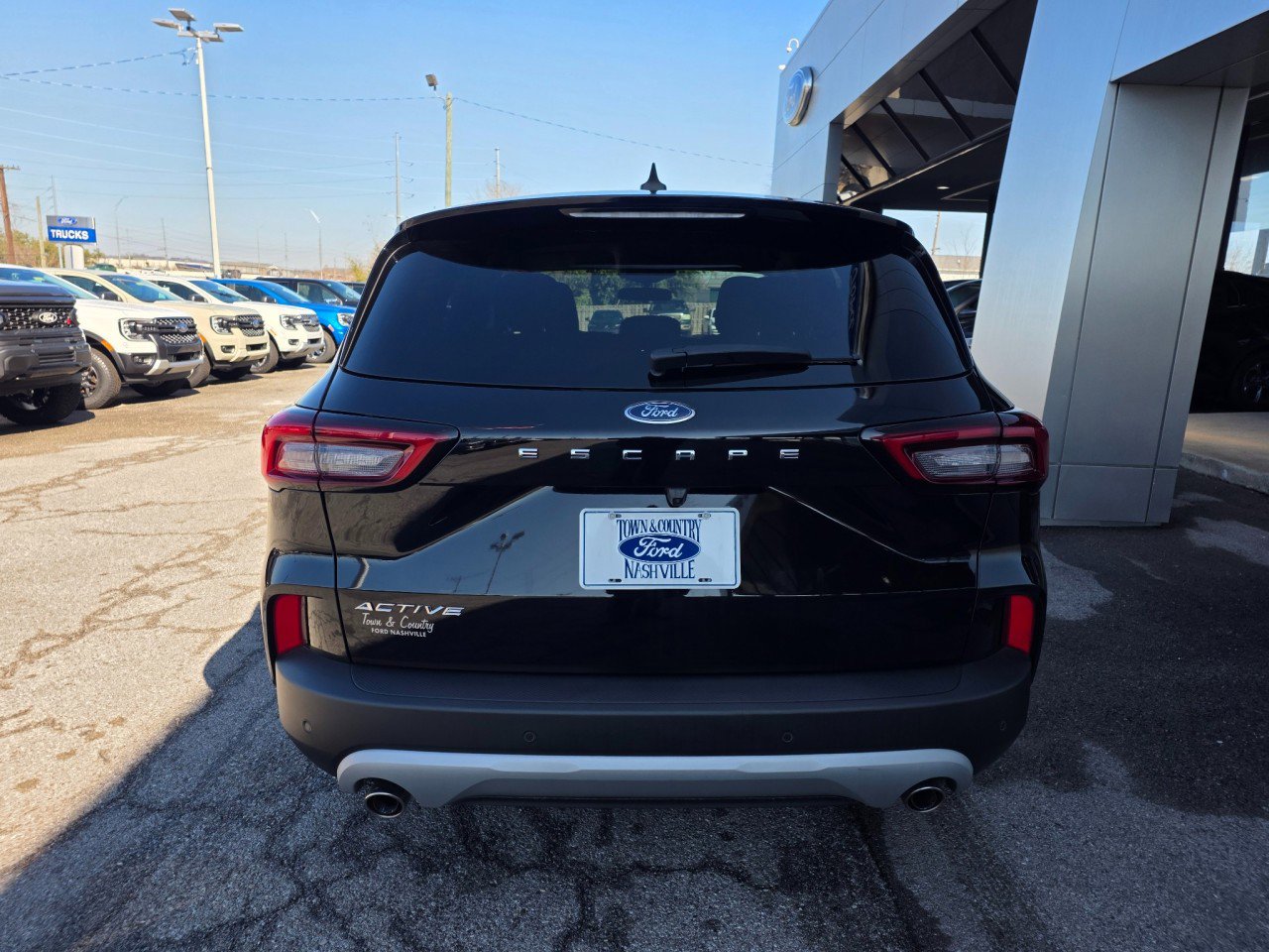 2024 Ford Escape Active