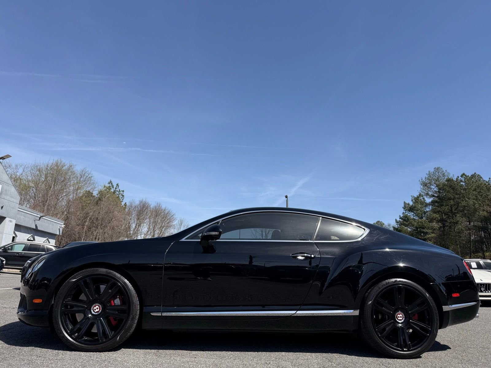 2013 Bentley Continental GT