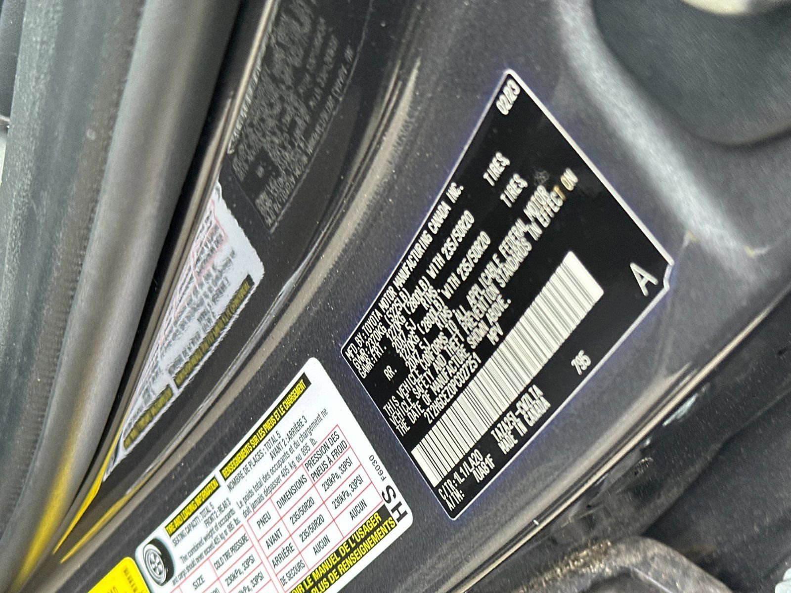 2023 Lexus NX 350 AWD