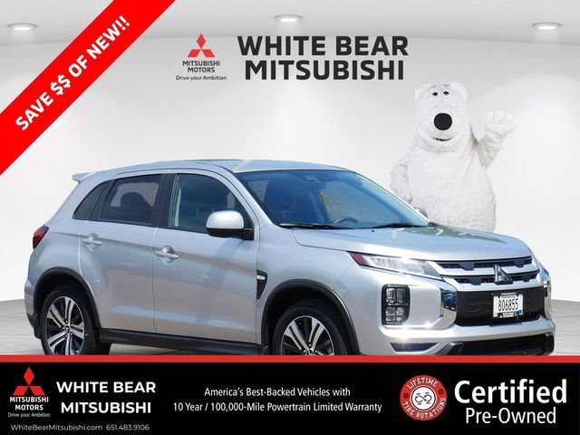 Used 2026 Mitsubishi Outlander Sport ES