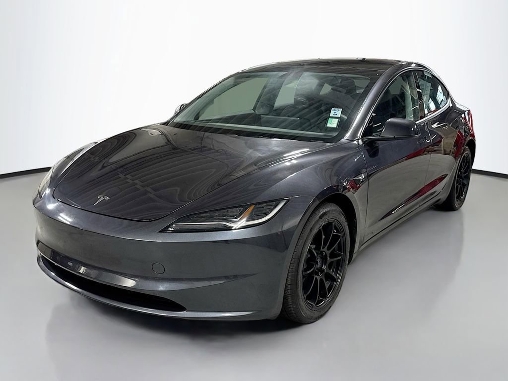 2024 Tesla Model 3 Long Range