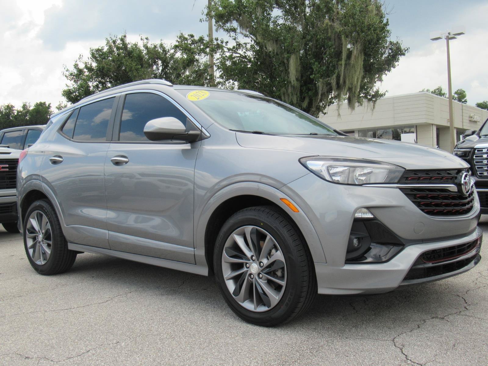 Used 2023 Buick Encore GX Select w/ Sport Touring Package