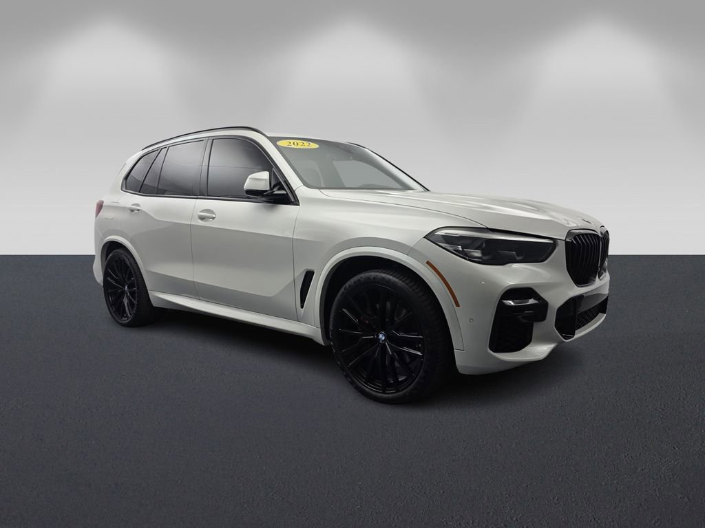 Used 2022 BMW X5 sDrive40i w/ M Sport Package