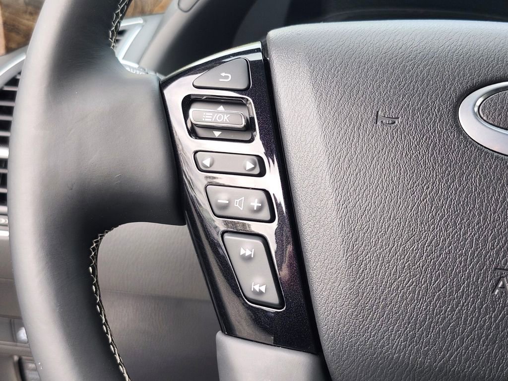 2022 INFINITI Qx80 Premium Select