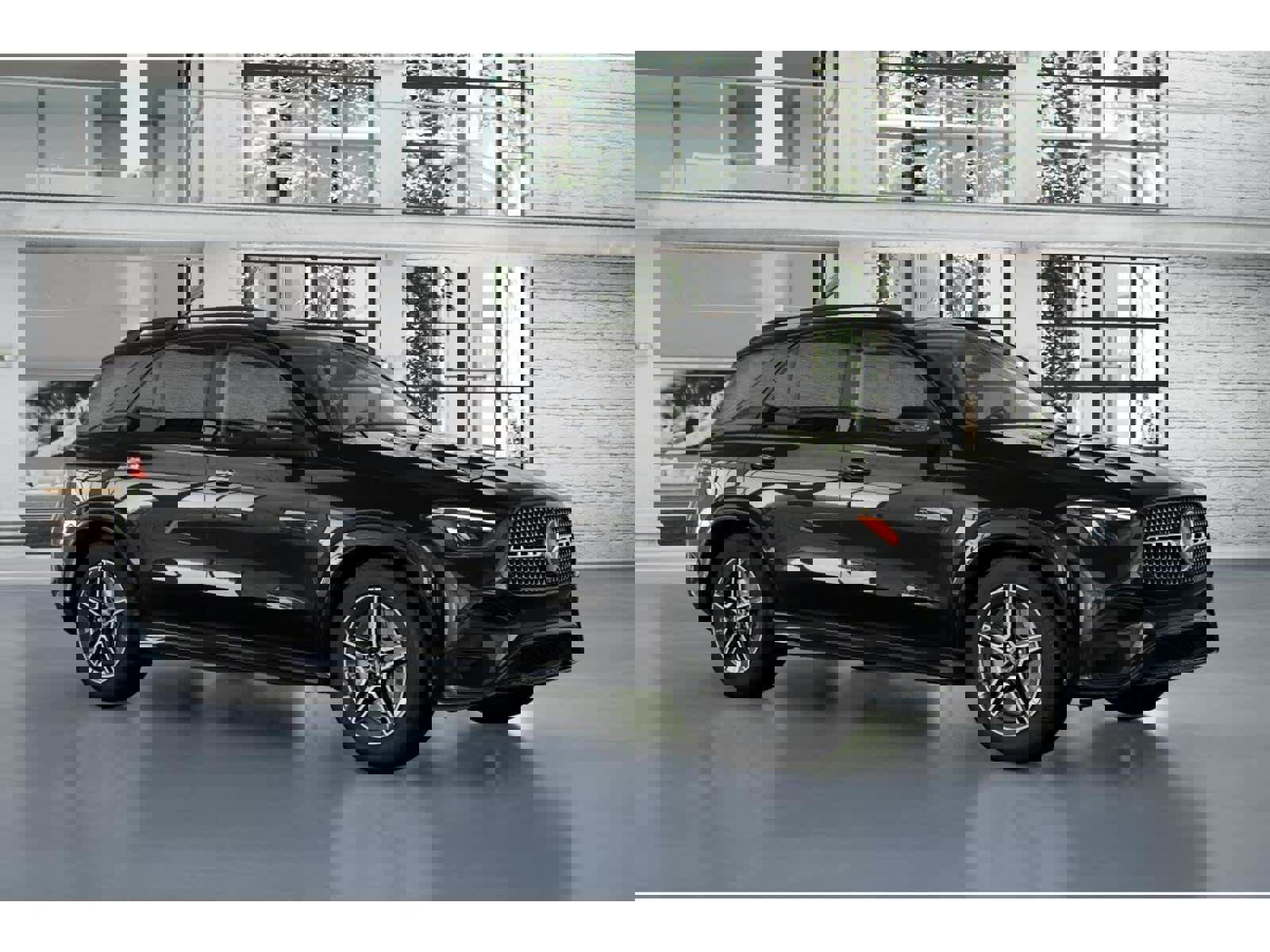 2026 Mercedes-Benz GLE 350 4MATIC