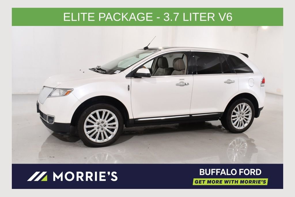 Used 2015 Lincoln MKX AWD w/ Equipment Group 102A