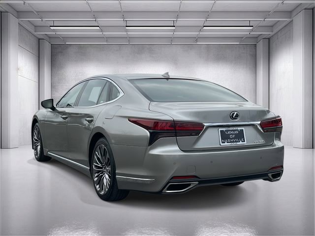 2023 Lexus LS 500