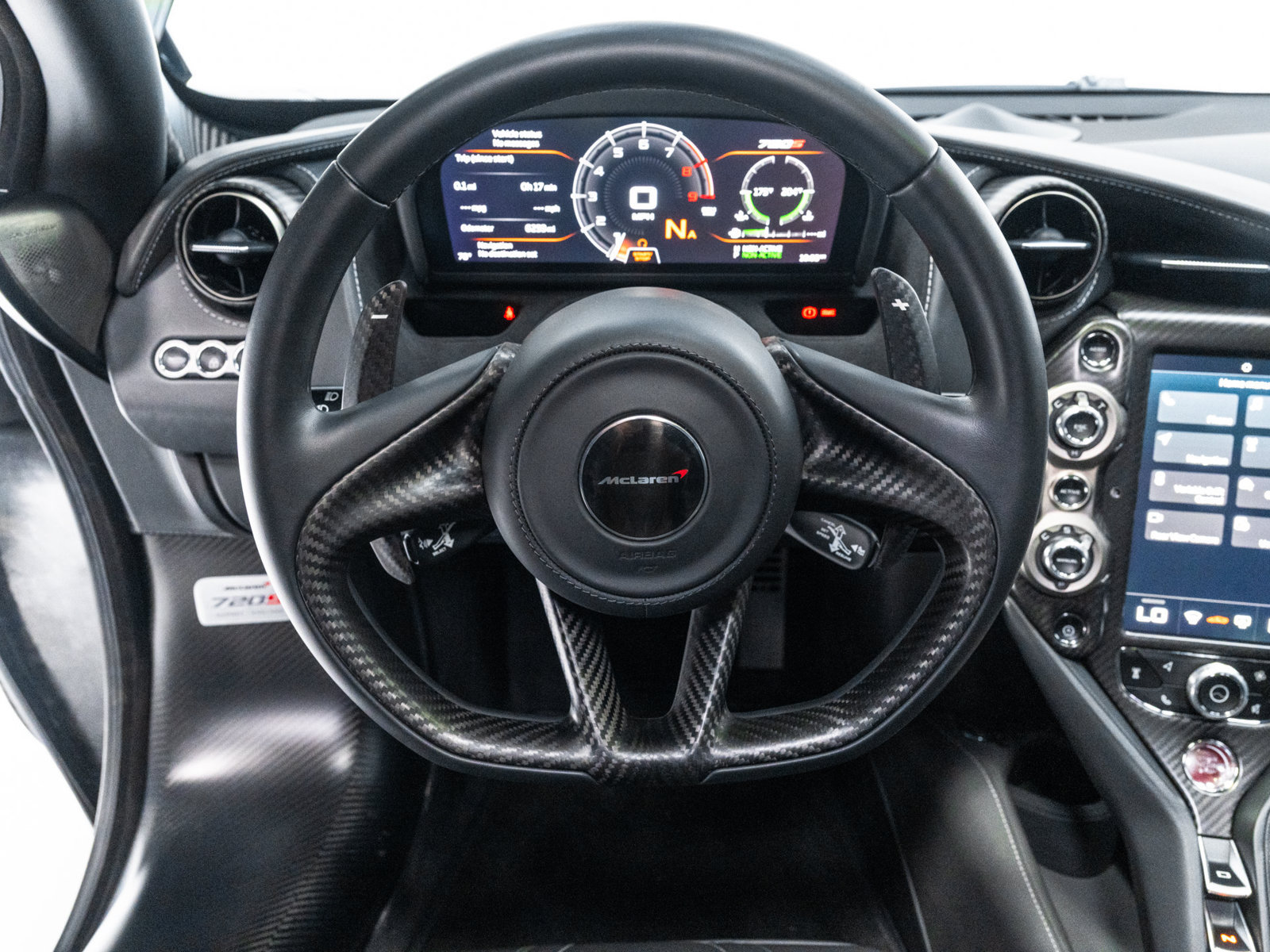 Used 2018 McLaren 720S Luxury photo 43