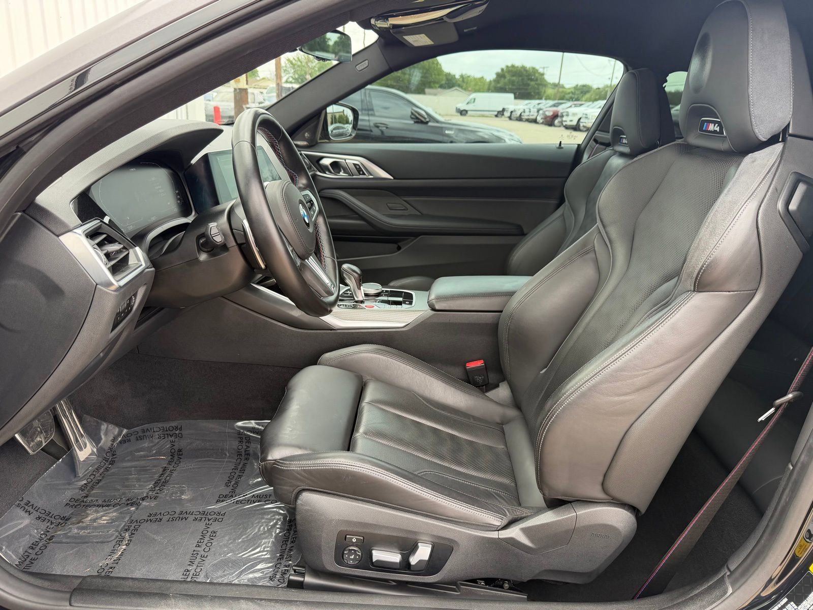 2023 BMW M4 Competition