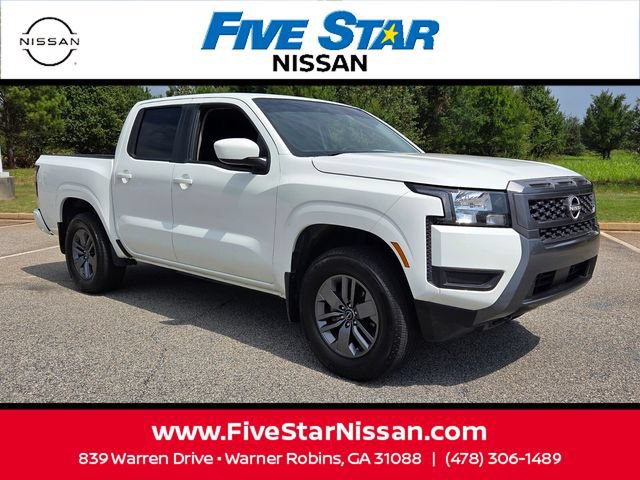 Used 2025 Nissan Frontier SV w/ Tow Package