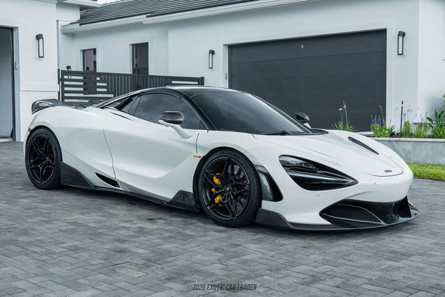 Used 2020 McLaren 720S Performance photo 20