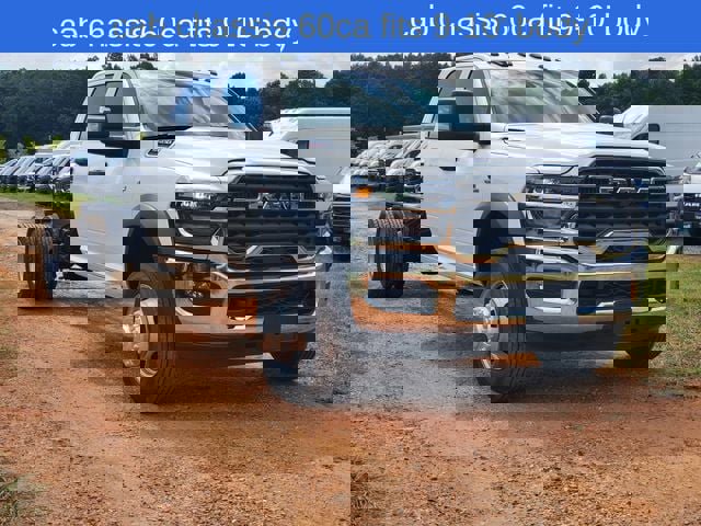 2026 RAM 5500 Tradesman