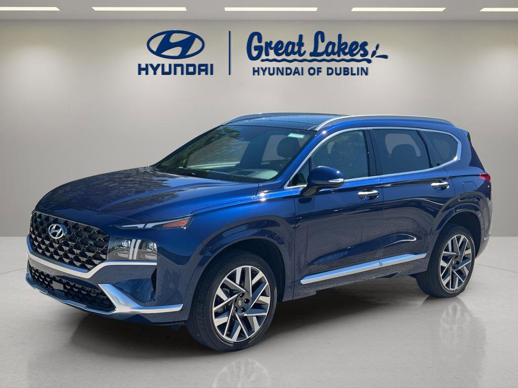 2023 Hyundai Santa Fe Calligraphy