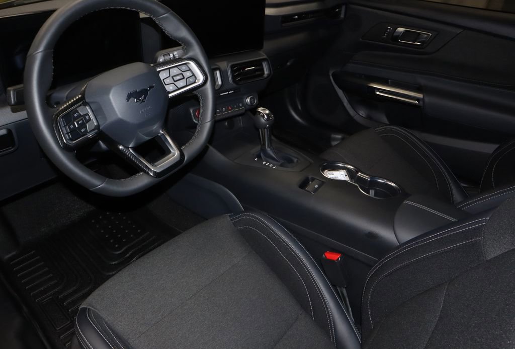 2024 Ford Mustang Coupe