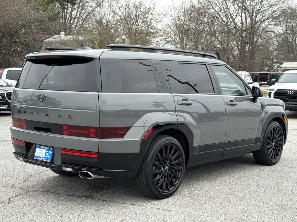 2024 Hyundai Santa Fe Calligraphy