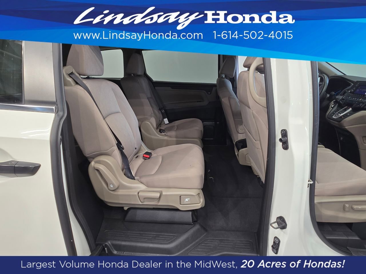 2019 Honda Odyssey LX