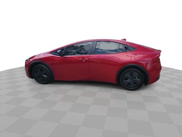 2025 Toyota Prius Plug-In Hybrid