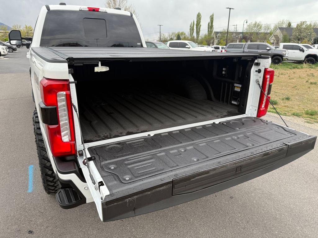 2026 Ford F350 Lariat