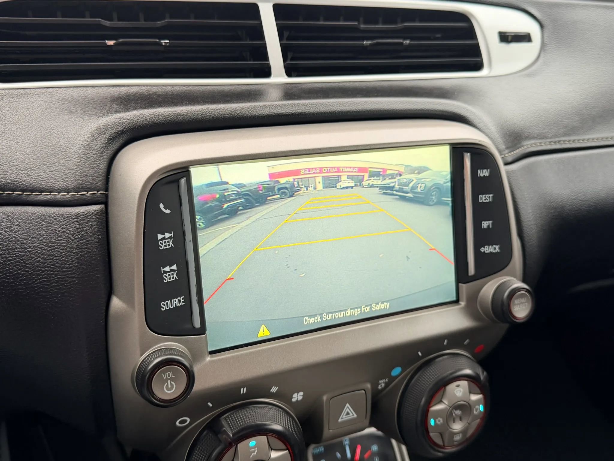 2015 Chevrolet Camaro SS