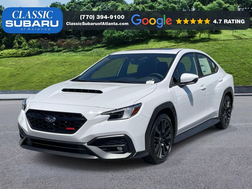 2026 Subaru WRX Limited