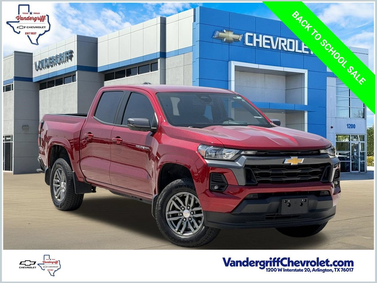 Used 2024 Chevrolet Colorado LT w/ LT Convenience Package II