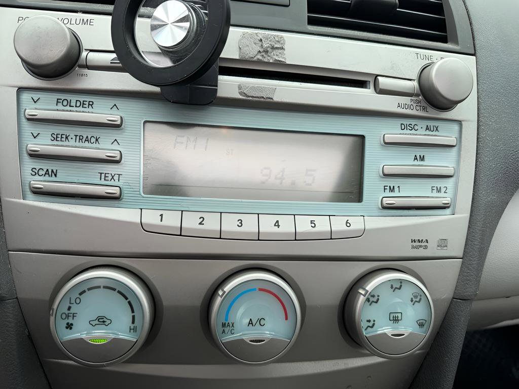 2007 Toyota Camry LE