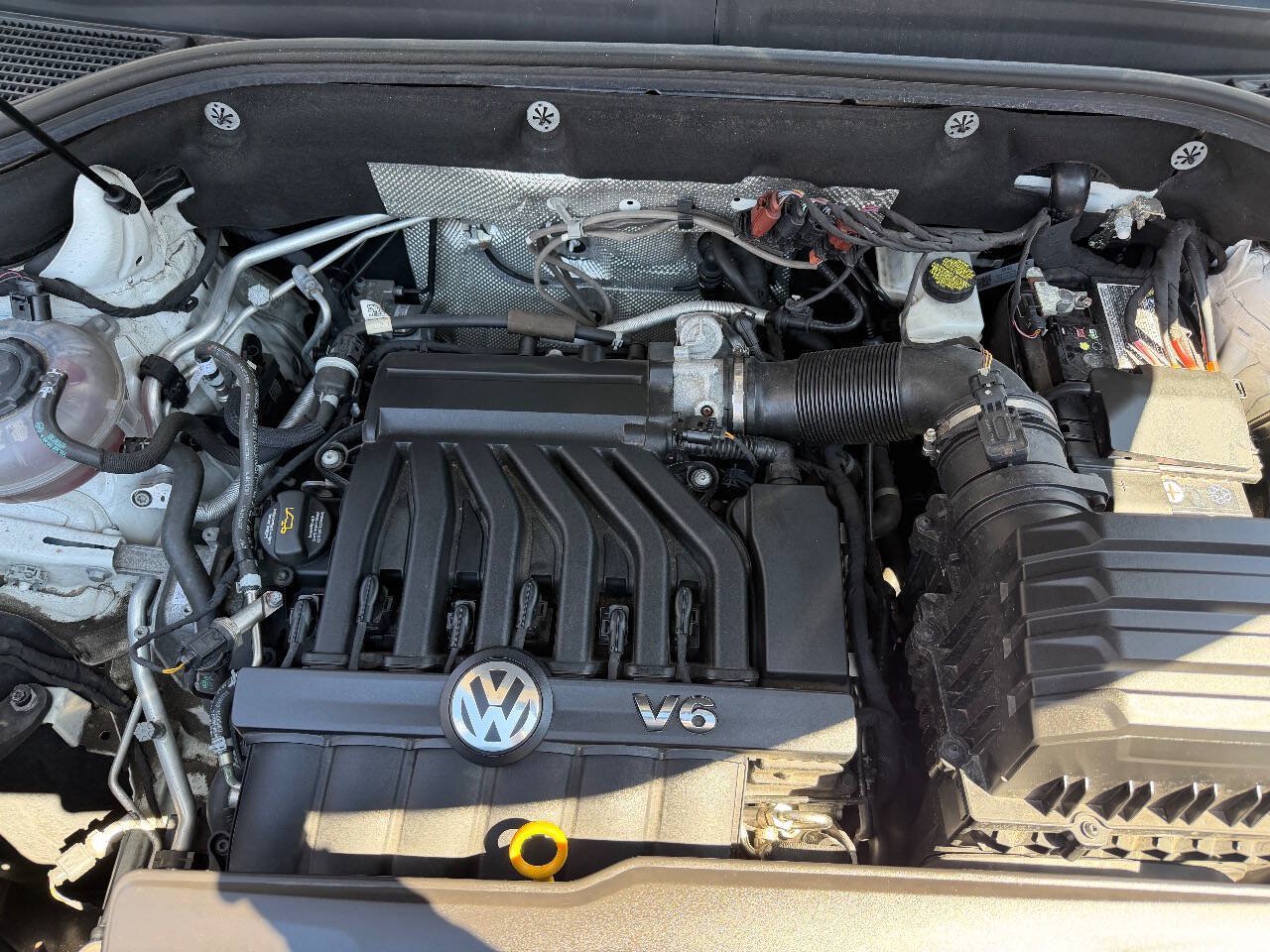 2022 Volkswagen Atlas SEL Premium R-Line - Photo 8