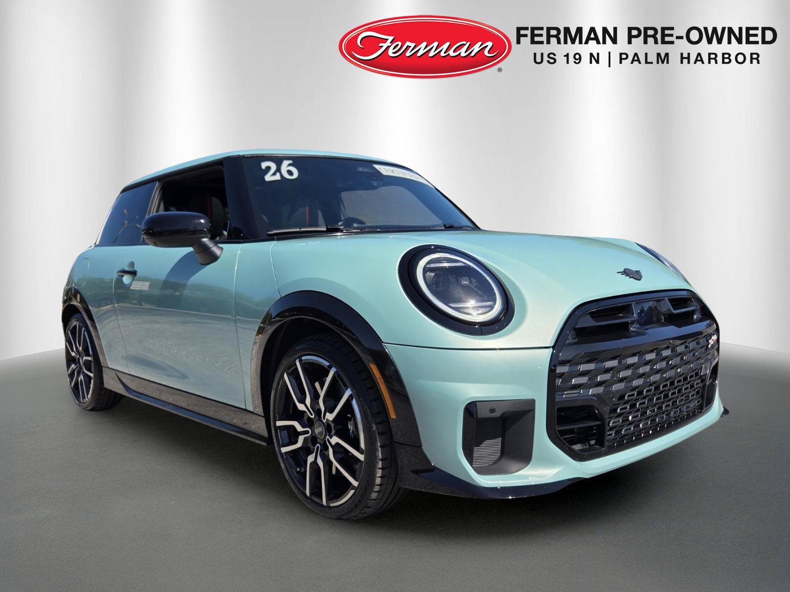Used Green MINI Cooper for Sale Near Me - Autotrader