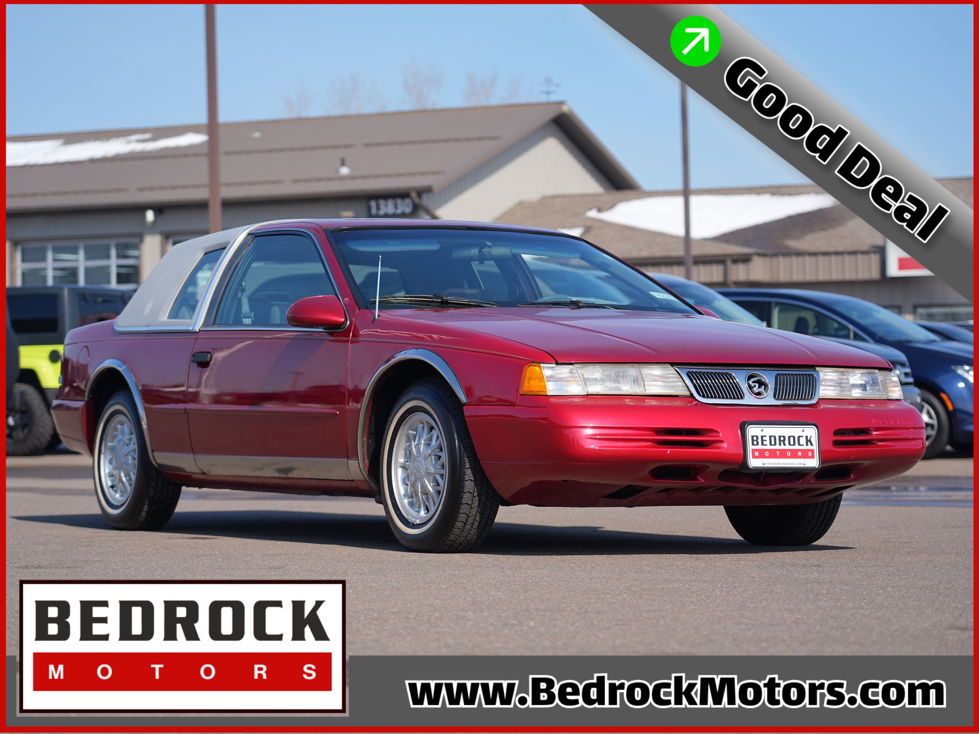 Used Mercury Cougar for Sale Near Me - Autotrader